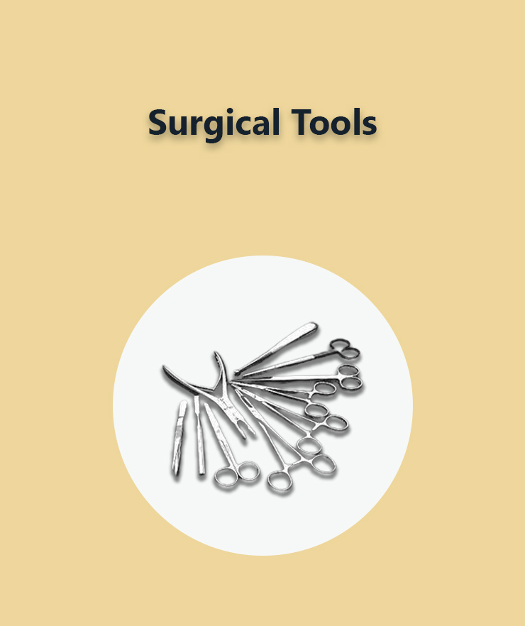 Surgical Instruments
