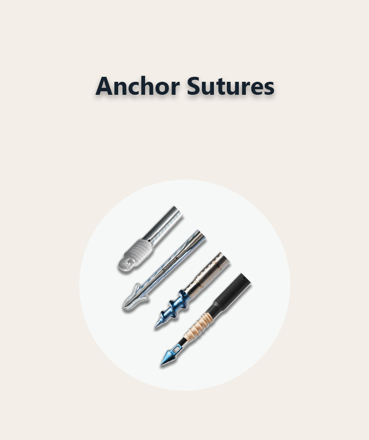 Anchor Suture