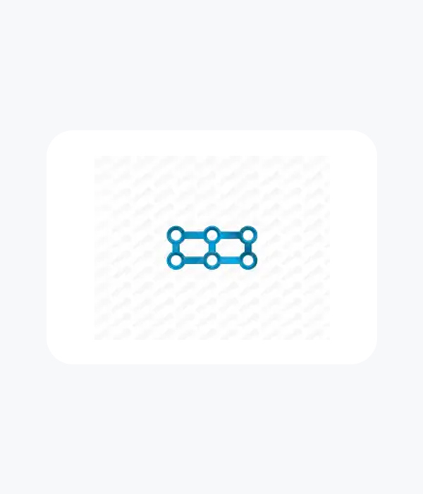 Rectangular Plate System