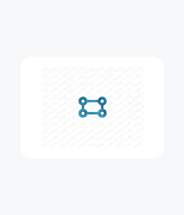 Rectangular Plate System