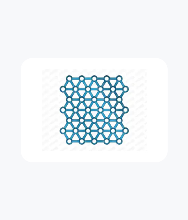 Mesh Plate System