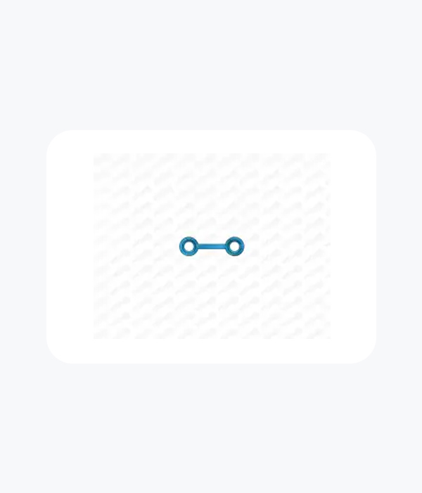 Straight Plate System
