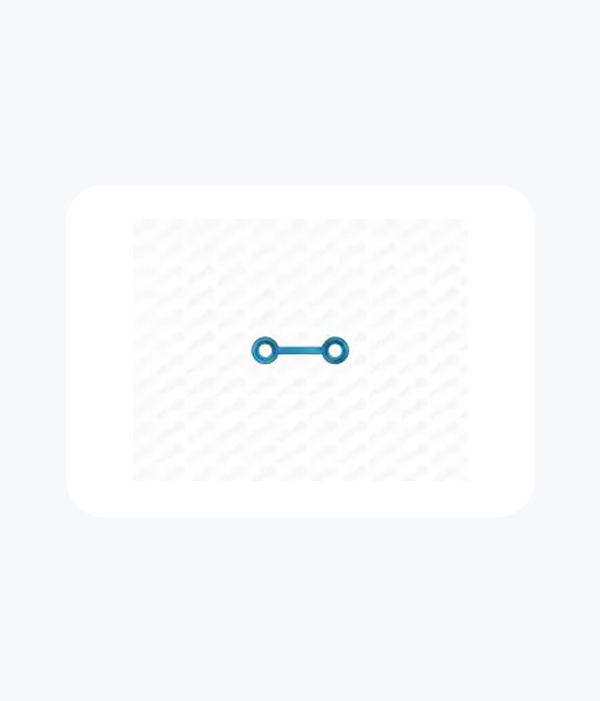 Straight Plate System