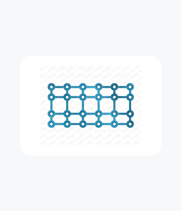 Rectangular Plate System