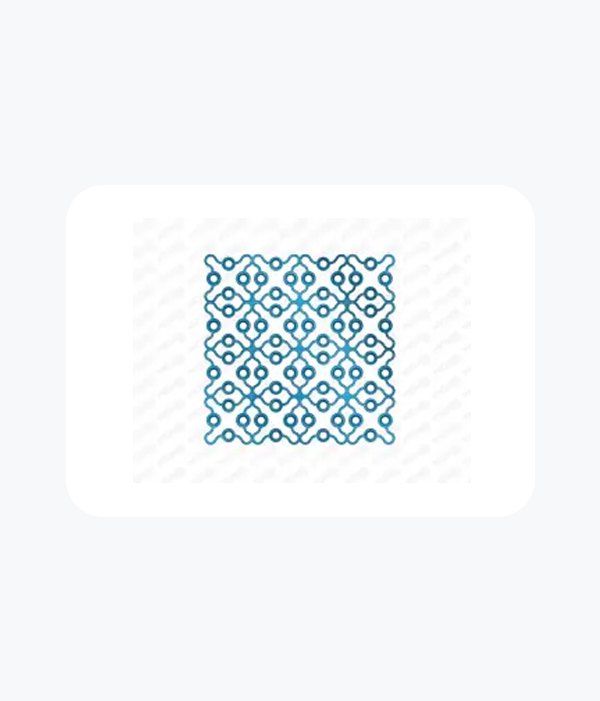 Mesh Plate System