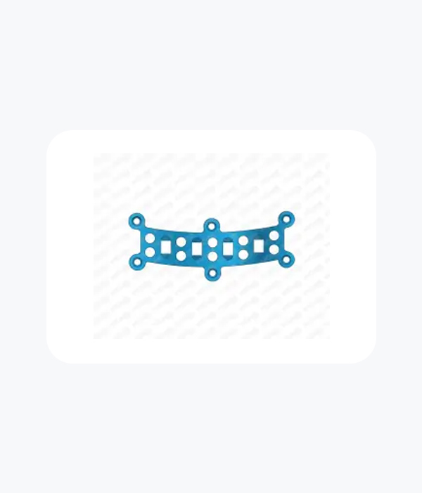 Neuro Gap Plate System 0.5 mm