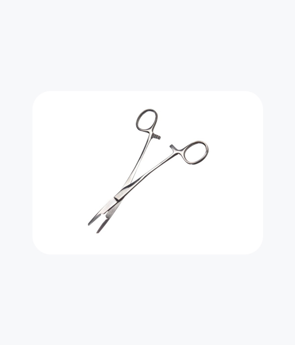 Hemostat Scissor